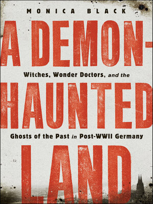 A Demon-Haunted Land - ebook